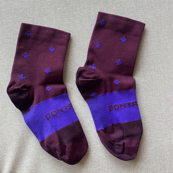 Bontrager ankle socks - Picture 2 of 8
